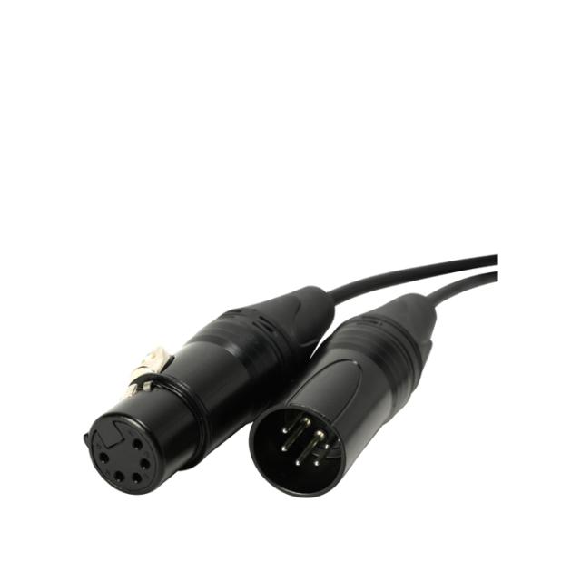 AMARAN TYPE-C TO DMX ADAPTER W. USB TYPE-C INPUT