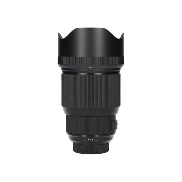 SIGMA LENS 85 1,4 ART NIKON (1) USED