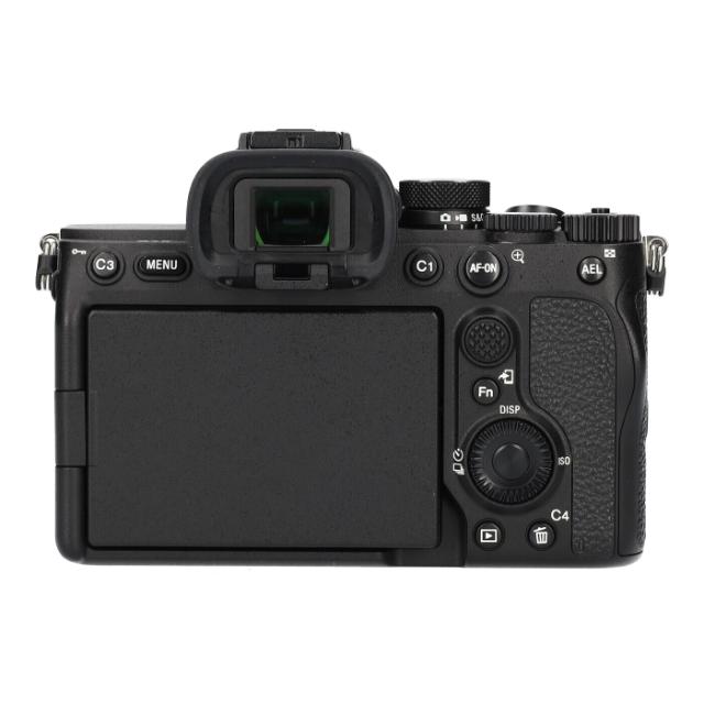 SONY BODY A7 IV (1) USED