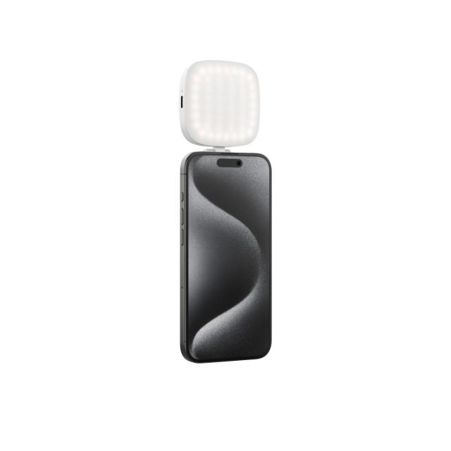 SMALLRIG 4933 VIBE P48 LED LIGHT WHITE