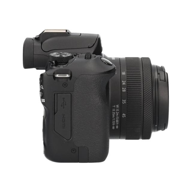 CANON BODY EOS R100+RF 18-45 IS STM (3) USED