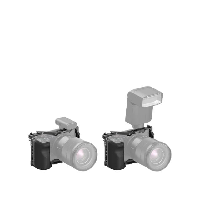 SMALLRIG 4257 CAGE KIT FOR SONY ZV-E1