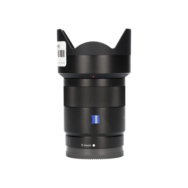 SONY LENS FE 55 1,8 ZA (2) USED