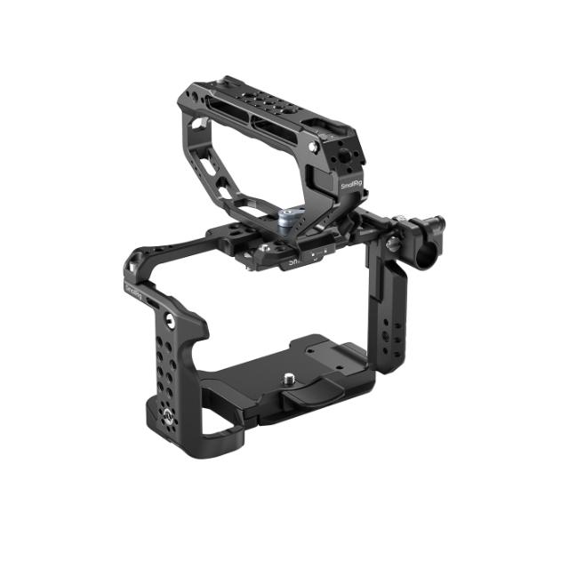 SMALLRIG 6775 Adv. Hawklock Cage D-style Kit FX5