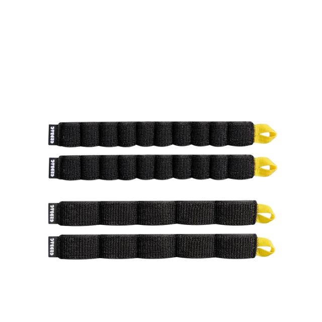 CRDBAG Hook & Loop Organizer Straps