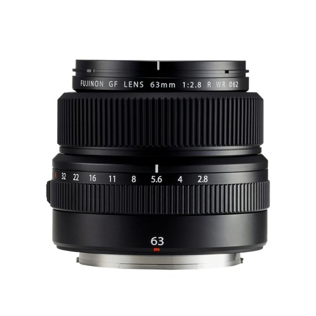 FUJINON GF 63MM F/2,8 R WR G-MOUNT