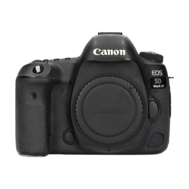 CANON BODY EOS 5D IV (3) USED