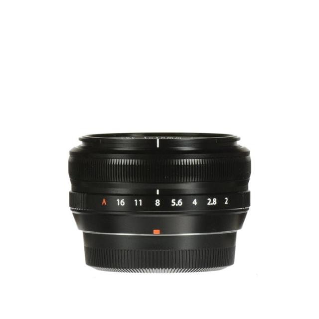 FUJINON XF 18MM F/2 Ø52
