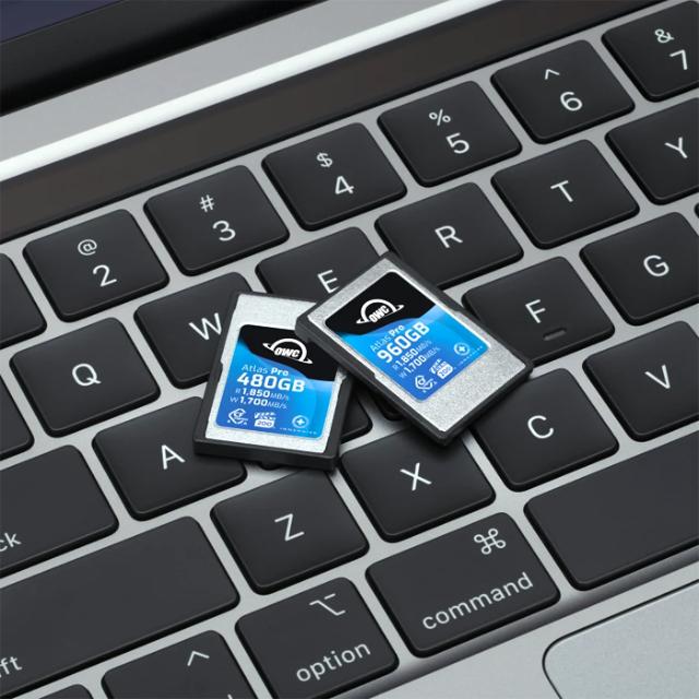 OWC ATLAS PRO CFX TYPE A 960GB R1850/W1700
