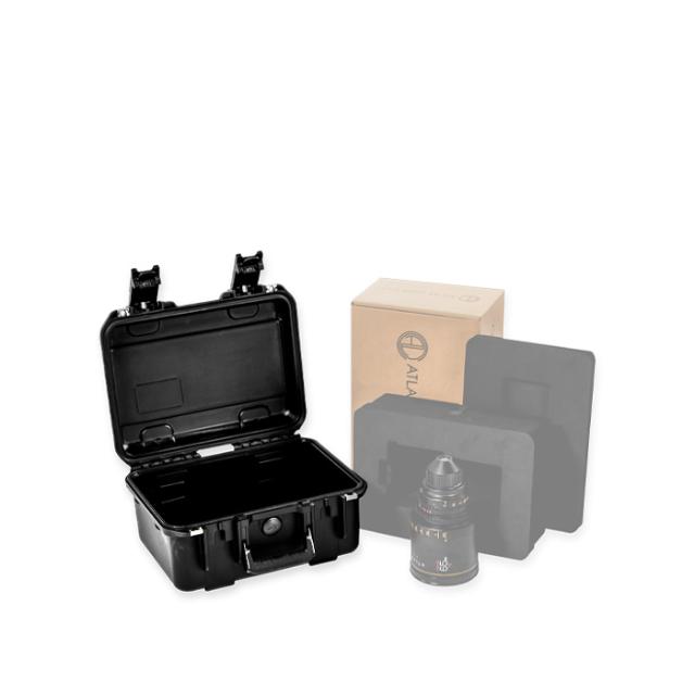 ATLAS IP67 ORION SINGLE LENS CASE