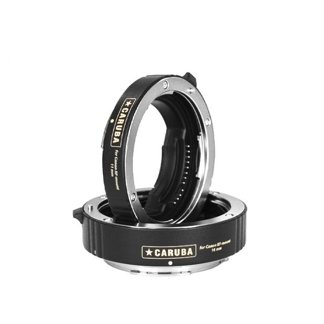 CARUBA EXTENSION TUBE SET FOR CANON RF