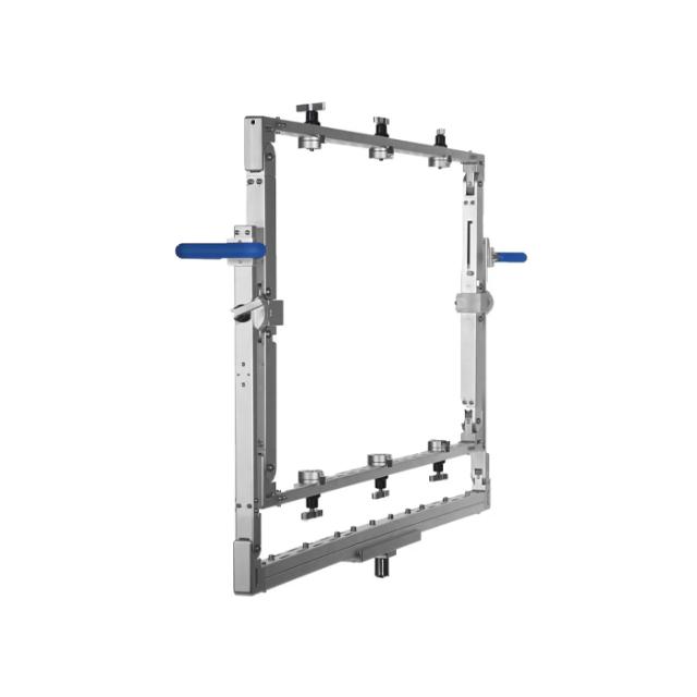 Creamsource Vortex 8 3UP Multi Yoke 3-Light Frame