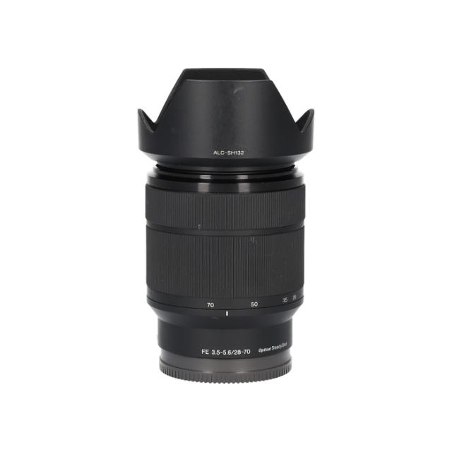 SONY LENS FE 28-70 3,5-5,6 (2) USED