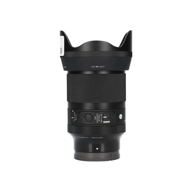 SIGMA LENS 35 1,4 DG ART SONY (2) USED