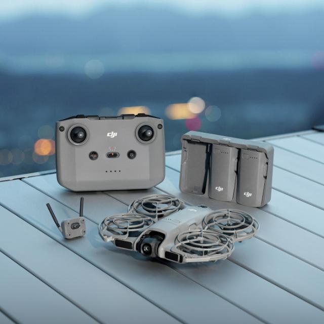 DJI Neo 2 Fly More Combo