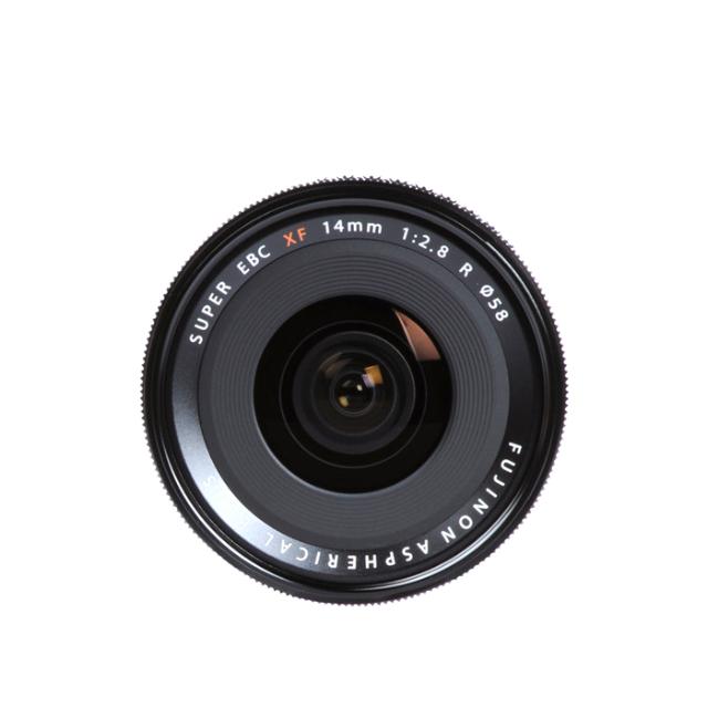 FUJINON XF 14MM F/2,8 Ø58