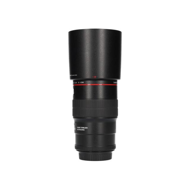 CANON LENS EF 100 2,8 L IS MACRO (1) USED