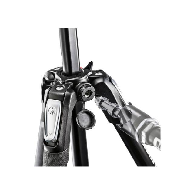 MANFROTTO TRIPOD KIT (MK190X3-3W1 3-WAY ALU)