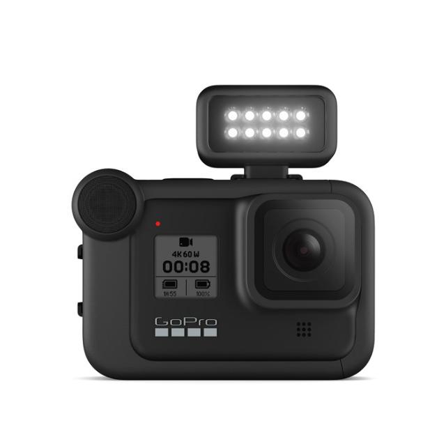 GOPRO LIGHT MOD FOR HERO BLACK