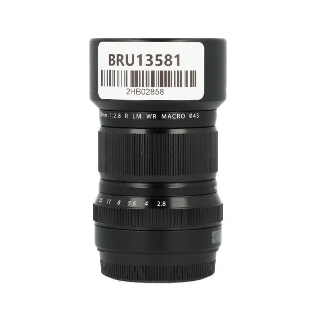 FUJI LENS XF 30 2,8 R LM WR MACRO (3) USED