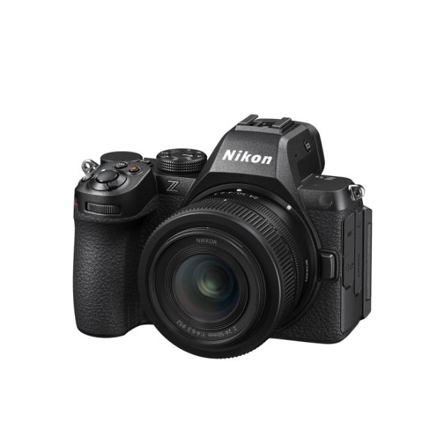 NIKON Z5 MKII MIRRORLESS KIT 24-50MM F/4-6,3