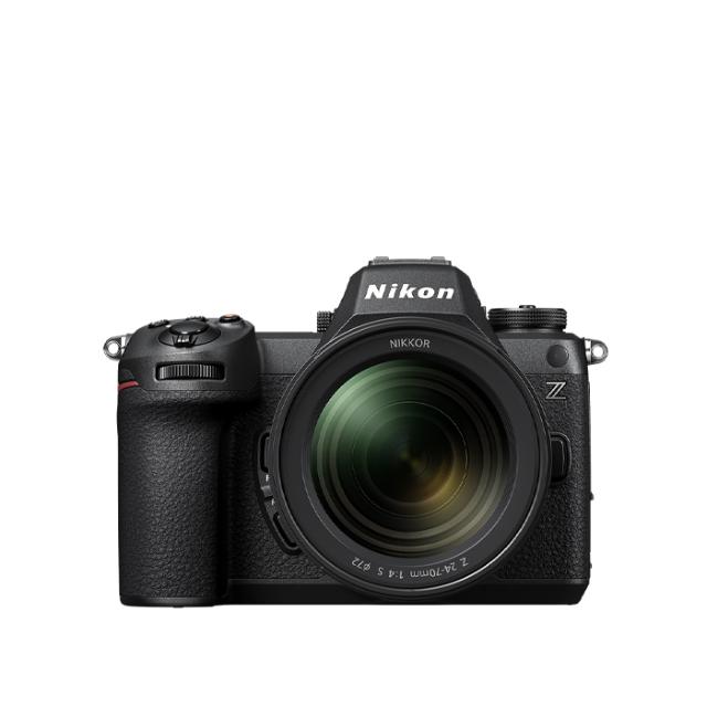 NIKON Z6 MKIII KIT 24-70MM F/4 S