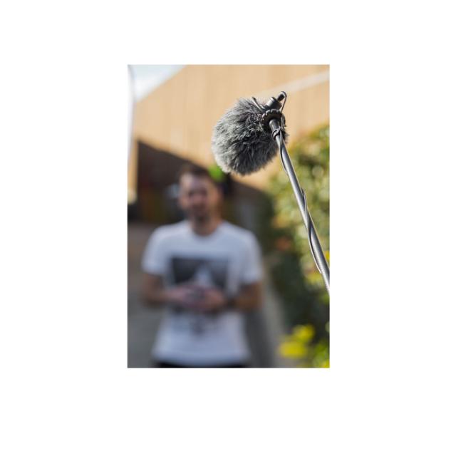 RØDE MICRO BOOMPOLE PRO ULTRA LIGHTWEIGHT 2.2M