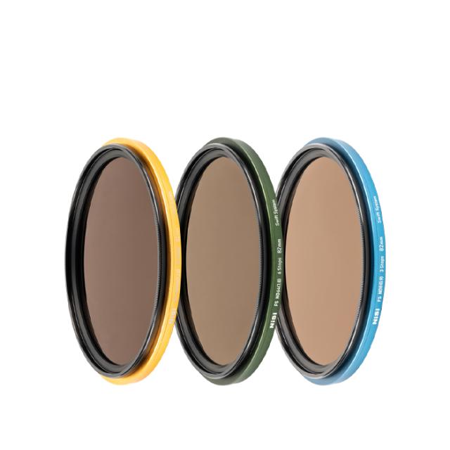 NISI FILTER SWIFT SYSTEM FS ND KIT 67-82MM