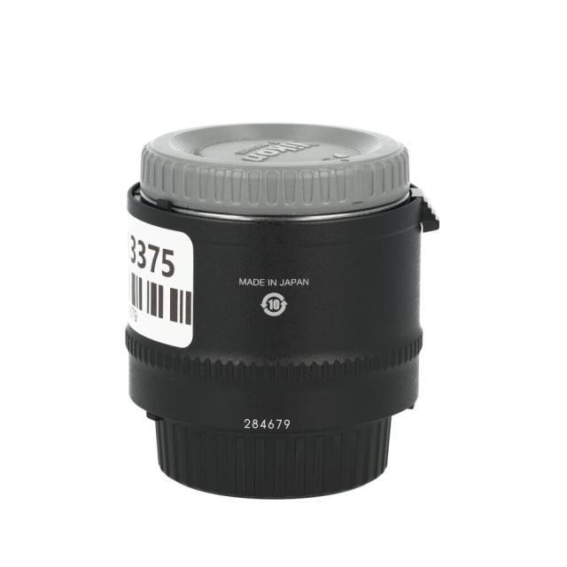 NIKON LENS TC-20E III EXTENDER (2) USED