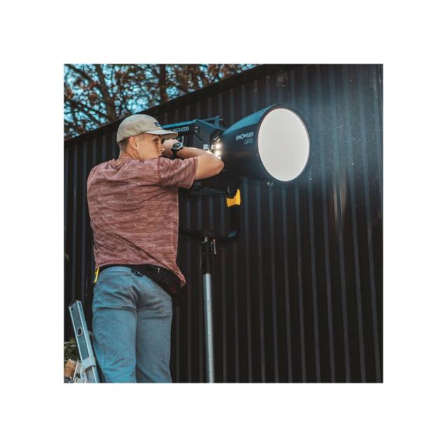 GODOX MG2400BI LED LIGHT KNOWLED