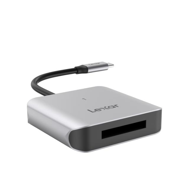 LEXAR CARDREADER CFEXPRESS TYPE B USB-C 3.2 GEN 2