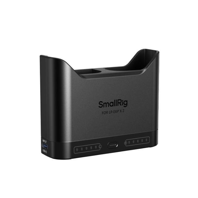 SmallRig 5490 Camera Battery Charger for LP-E6P