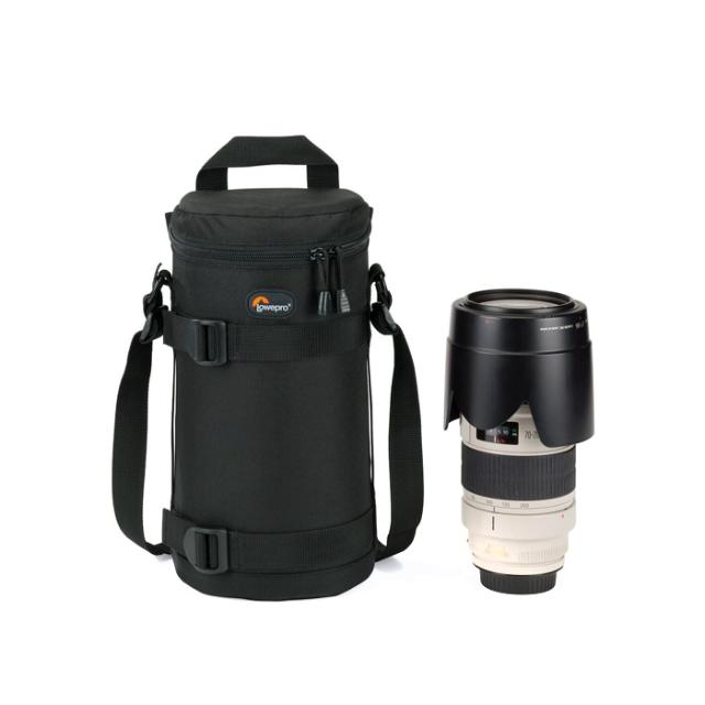 LOWEPRO LENS CASE 11X26CM BLACK
