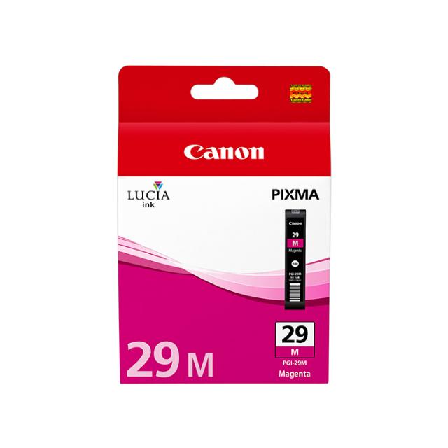 CANON* PGI-29M MAGENTA INK FOR PIXMA PRO-1