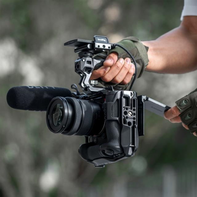 SMALLRIG 5147 CAGE FOR LUMIX S1RII/S5II/S5IIX/G9II