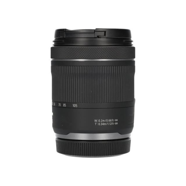 CANON LENS RF 24-105 4-7,1 IS STM (2) USED