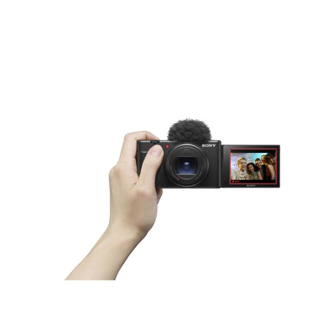 SONY ZV-1 II VLOG CAMERA