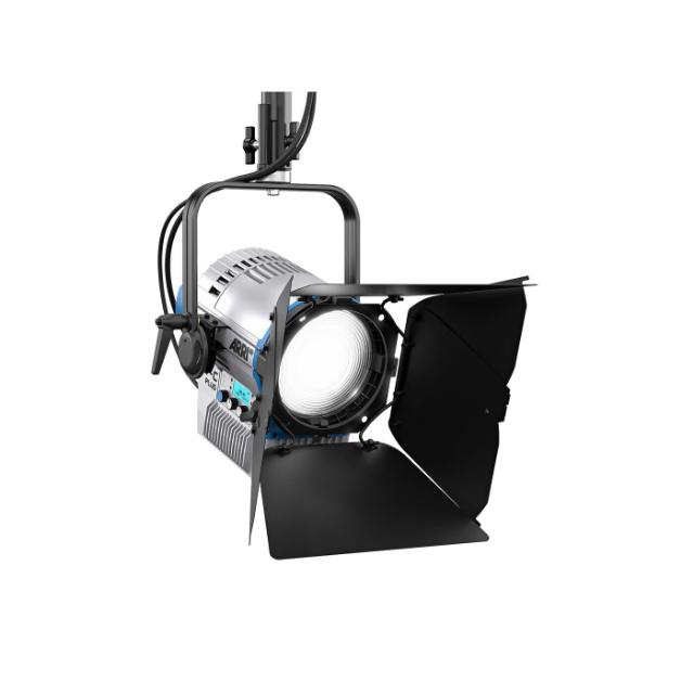 ARRI L7-C Plus blue/silver incl. yoke and spigot