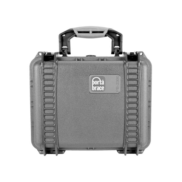 PORTABRACE HARD SHIPPING CASE WITH FOAM