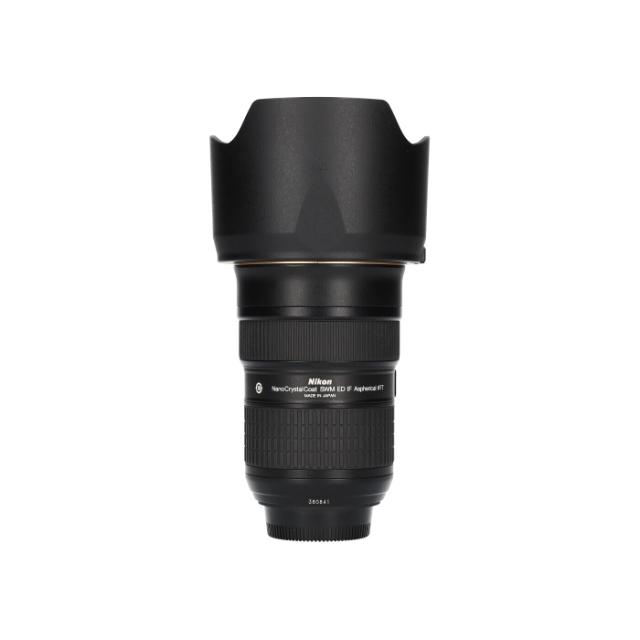 NIKON LENS AF-S 24-70 2,8  G ED (1) USED