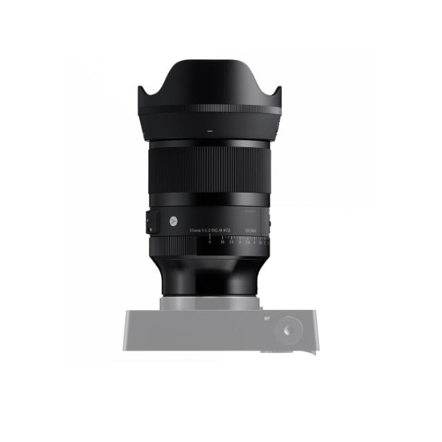 SIGMA 35MM F/1.2 DG II ART FOR L-MOUNT
