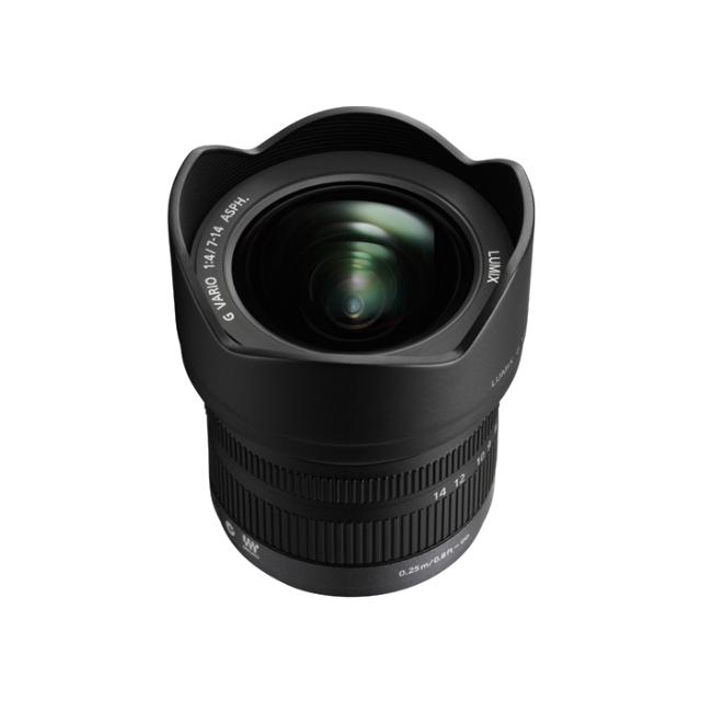 PANASONIC G 7-14MM F/4
