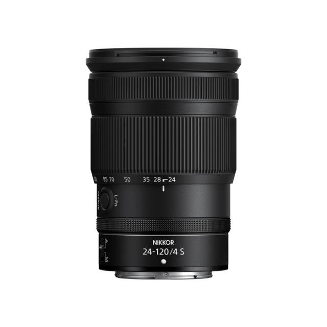 NIKON 24-120 MM F/4 S Z-MOUNT