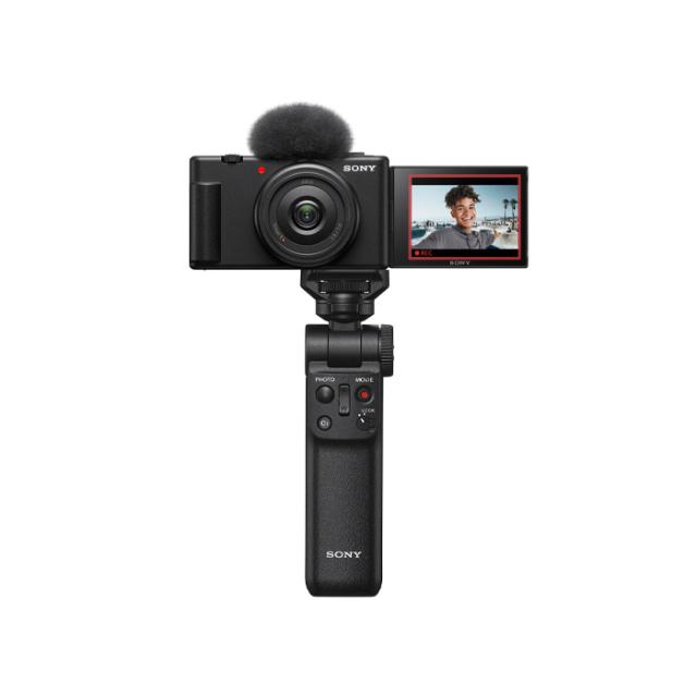 SONY ZV-1F VLOG CAMERA