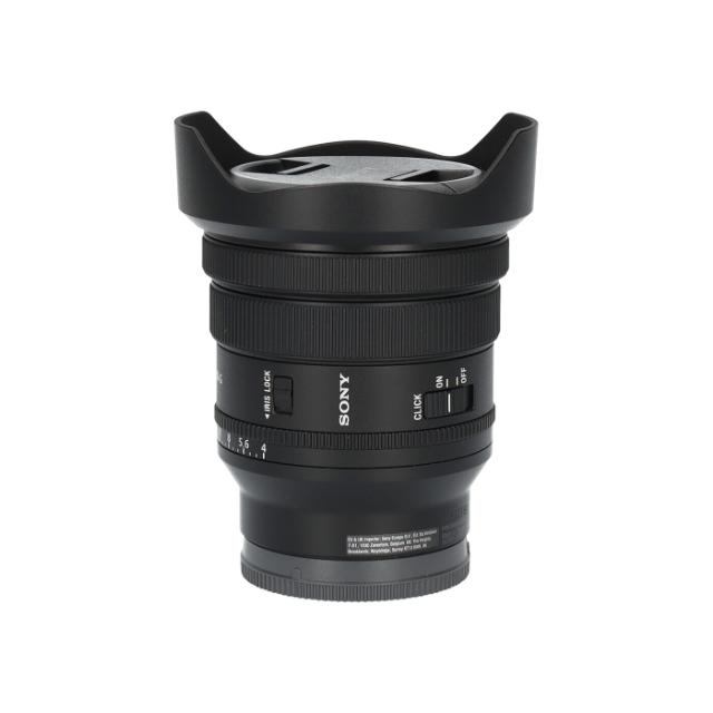 SONY LENS FE 16-35 4,0 G PZ (1) USED