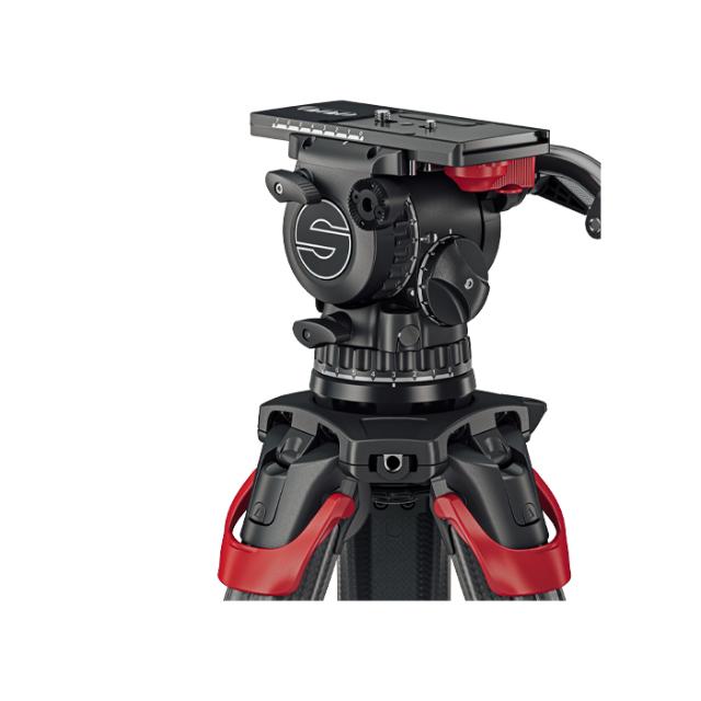 Sachtler System Aktiv 14 FT-100 MS TOUCH&GO