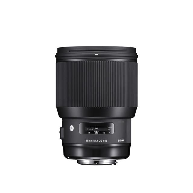 SIGMA ART 85MM F/1,4 DG HSM L-MOUNT