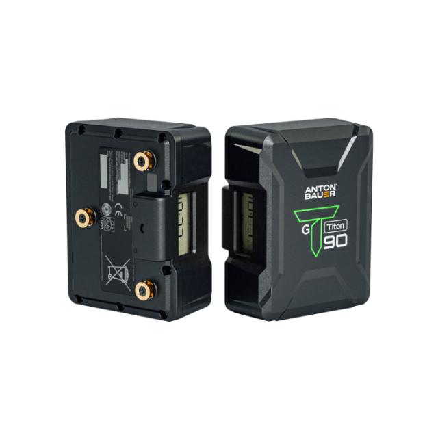 Anton Bauer Titon 90W Gold-Mount