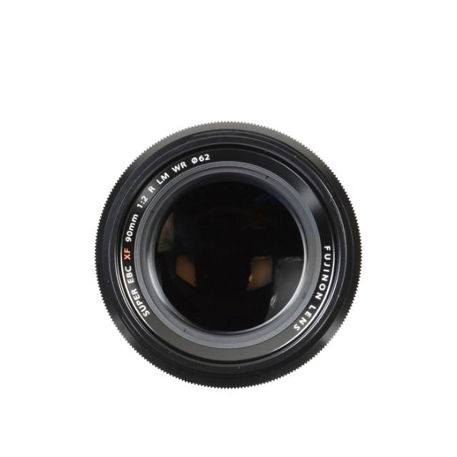 FUJINON XF 90MM F/2