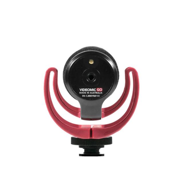 RØDE VIDEOMIC GO